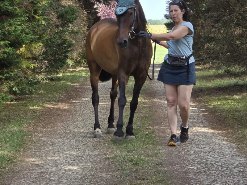 Jilliane et Campa