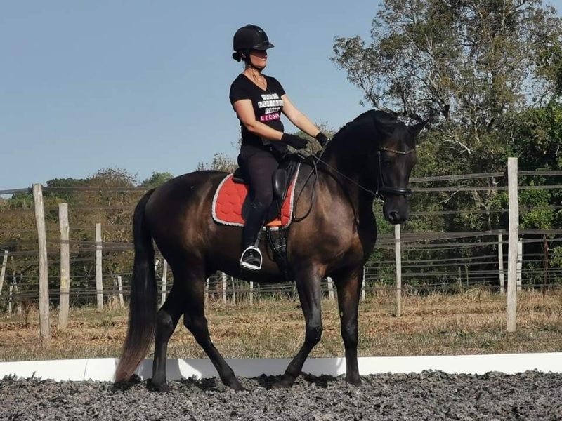 Telirio et Christelle