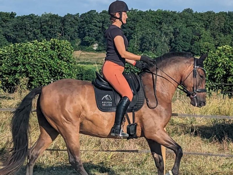 Utebo et Christelle